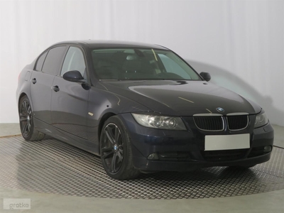 BMW SERIA 3 IV (E90/E91/E92/E93) BMW SERIA 3 , 1. Właściciel, Klimatronic, Tempomat,ALU