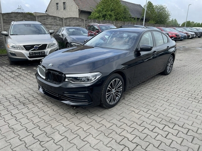 BMW Seria 5 G30-G31 Limuzyna 520d 190KM 2019