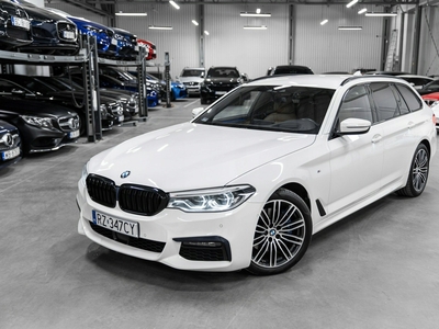 BMW Seria 5 G30-G31 Touring 530d 265KM 2019