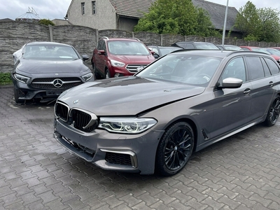 BMW Seria 5 G30-G31 Touring 550d 400KM 2018