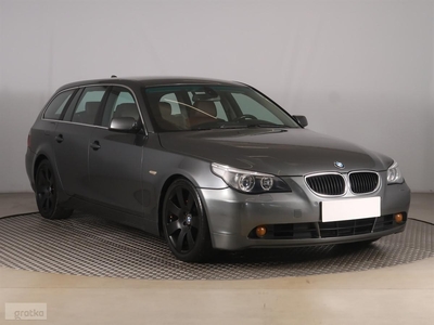 BMW SERIA 5 V (E60/E61) BMW SERIA 5 , 214 KM, Automat, Xenon, Klimatronic, Tempomat, Parktronic,