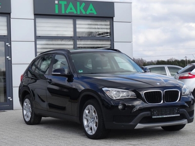 BMW X1 E84 Crossover Facelifting sDrive 18d 143KM 2013