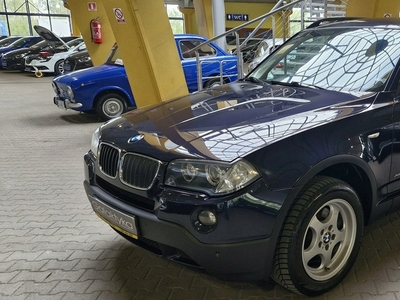 BMW X3 E83 2008