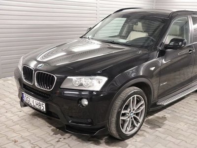 BMW X3 F25 2011