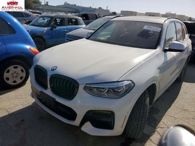 BMW X3 G01 2021