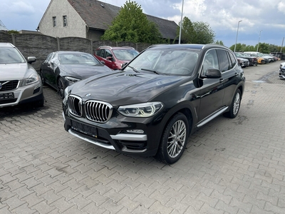 BMW X3 G01 SUV 2.0 20d 190KM 2019