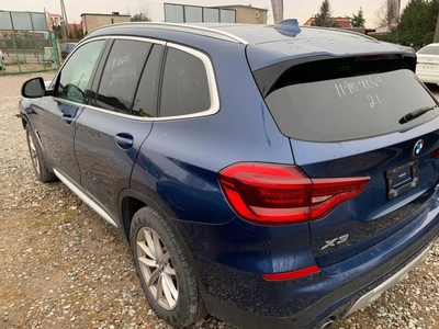 BMW X3 G01 SUV 2.0 30i 252KM 2021