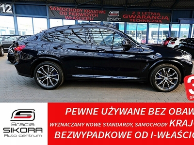 BMW X4 G02 SUV 30d 265KM 2020