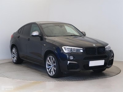 BMW X4 I [F26] , Serwis ASO, Automat, Skóra, Navi, Klimatronic, Tempomat,