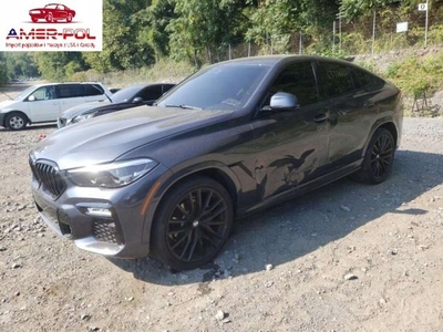 BMW X6 G06 2021