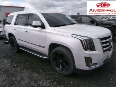 Cadillac Escalade III 2020