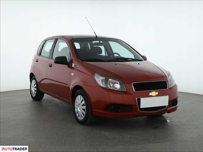 Chevrolet Aveo 1.2 83 KM 2011r. (Piaseczno)