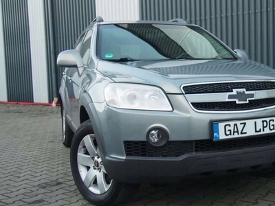 Chevrolet Captiva II 2011