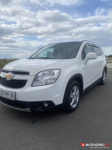 Chevrolet Orlando