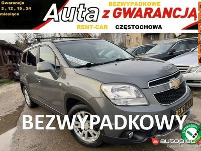 Chevrolet Orlando