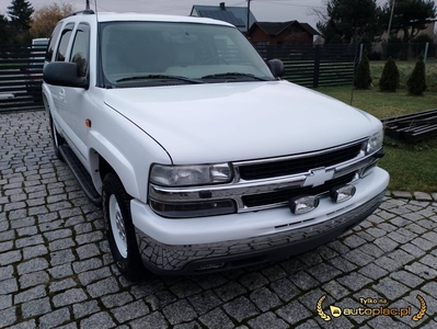 Chevrolet Tahoe