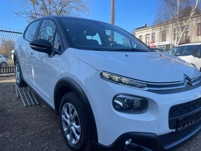 Citroen C3 III Hatchback 1.2 PureTech 82KM 2018