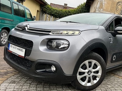 Citroen C3 III SUPER STAN * WYPAS * SPRAWDŹ JAKI