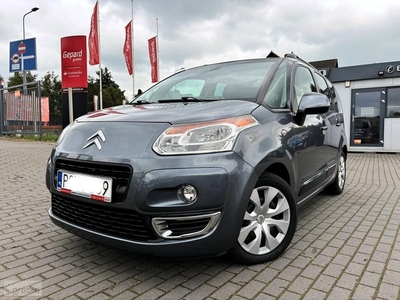 Citroen C3 Picasso 1.6i Exclusive