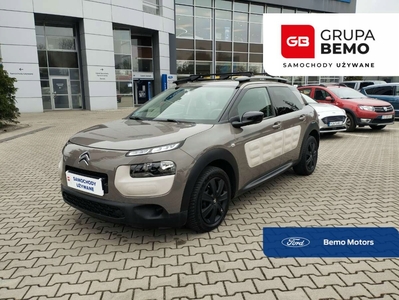 Citroen C4 Cactus Crossover 1.2 PureTech 82KM 2015