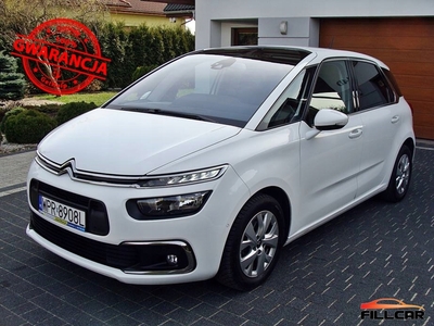 Citroen C4 Picasso II Picasso Facelifting 1.6 BlueHDi 120KM 2018