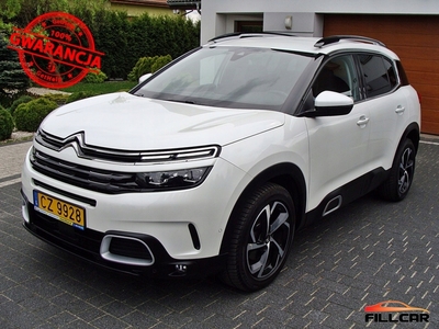 Citroen C5 Aircross SUV 2.0 BlueHDI 178KM 2020