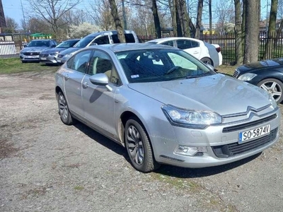 Citroen C5 III Tourer 2.0 HDi FAP 163KM 2013