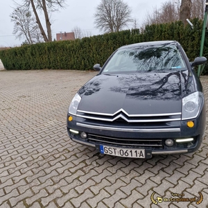 Citroen C6