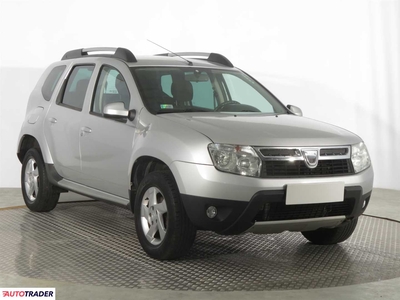 Dacia Duster 1.6 103 KM 2012r. (Piaseczno)