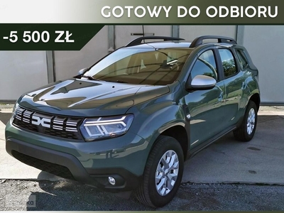 Dacia Duster I 1.0 TCe Expression LPG Expression 1.0 TCe 100KM MT LPG