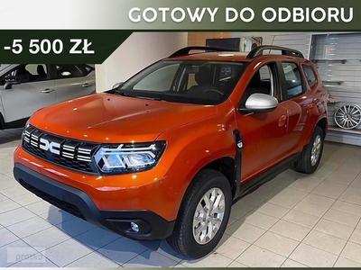 Dacia Duster I 1.0 TCe Expression LPG Expression 1.0 TCe 100KM MT LPG