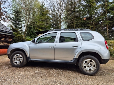 Dacia Duster I Dacia Duster 1.5 dCi Laureate 4x4