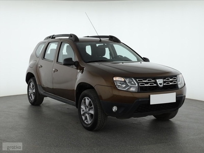 Dacia Duster I , Salon Polska, GAZ, Navi, Klima, Parktronic