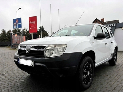 Dacia Duster I SUV 1.6 16V 105KM 2011