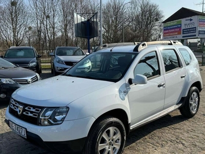 Dacia Duster I SUV Facelifting 1.6 16V 105KM 2014