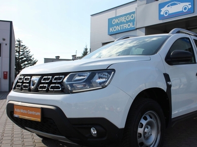 Dacia Duster II 2021