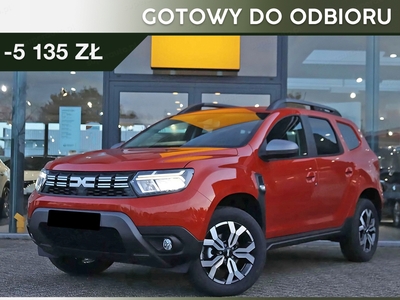 Dacia Duster II SUV Facelifting 1.5 Blue dCi 115KM 2024