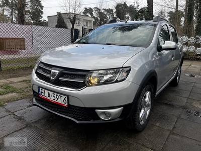 Dacia Sandero II