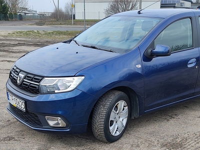 Dacia Sandero II Hatchback 5d Facelifting 1.0 SCe 73KM 2018