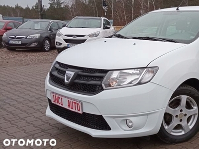 Dacia Sandero II Hatchback 5d TCe 90KM 2013