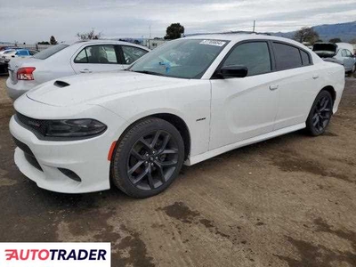 Dodge Charger 5.0 benzyna 2019r. (SAN MARTIN)