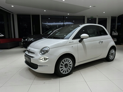 Fiat 500 II 2021