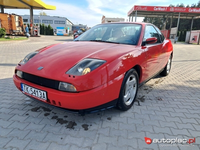 Fiat Coupe