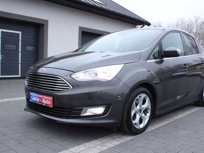 Ford C-MAX II Grand C-MAX Facelifting 1.5 TDCi 120KM 2015