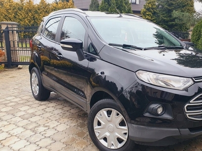 Ford Ecosport II 2016