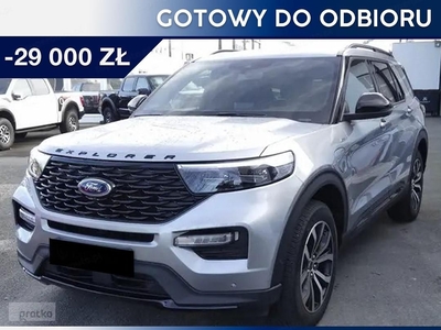 Ford Explorer 3.0 EcoBoost PHEV 4WD ST-Line 3.0 EcoBoost PHEV 4WD ST-Line 457KM |