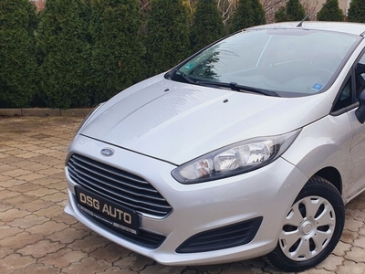 Ford Fiesta VII Hatchback 3d Facelifting 1.25 60KM 2015