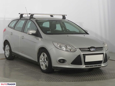 Ford Focus 1.6 93 KM 2012r. (Piaseczno)