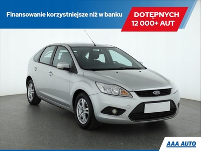 Ford Focus II Hatchback 5d 1.6 Duratorq TDCi 90KM 2010