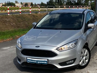 Ford Focus III 2016